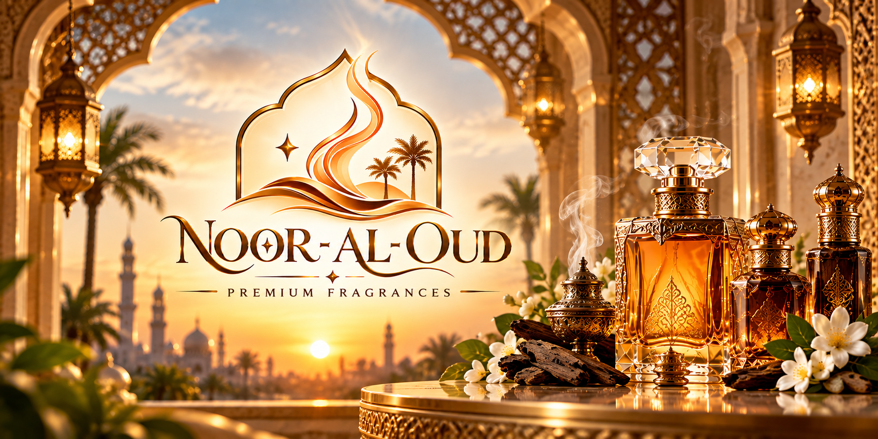 Noor Al Oud - Agarwood Harvesting and Heritage Distillation